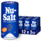 NU-SALT Sodium-Free Salt Substitute, Contains Potassium Chloride, Table Salt Alternative, Vegan, Good For