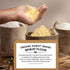 (4.8 lb) Be Still Farms Kamut Flour Organic Bulk - Bread Flour for Baking Khorasan - Organic Whole Wheat Flour