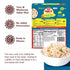 Packs (Pack 6) MTR Ready-To-Eat: Vegetable Pulao - Microwavable Rice for Instant Meals - Delicious & Nutritious Rice
