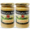 Christopher Ranch Crushed Garlic in Olive Oil, Heirloom California, Smooth Creamy Texture,