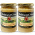 Christopher Ranch Crushed Garlic in Olive Oil, Heirloom California, Smooth Creamy Texture,