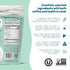 32 JOI Instant Oat Milk Creamer Pouch - Makes servings - Vegan, Kosher, Shelf-Stable, and Gluten-Free - Use for Coffee