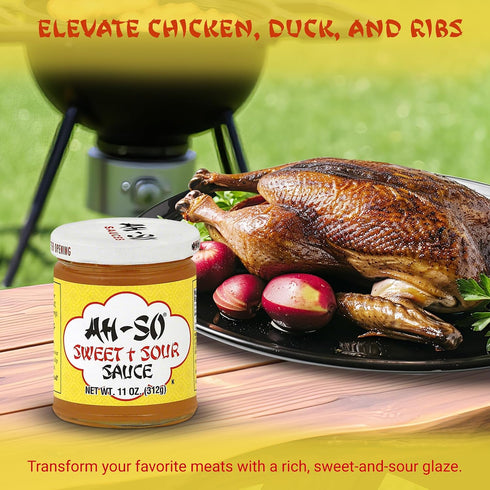 12 Pack Ah-So Sweet & Sour Sauce