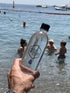 ALKA-HYDRATE 500mL 16.9oz 12) Natural Artesian Purified Alkaline Water with Minerals and Electrolytes - Bottle - (Case
