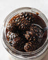 450g/15.87oz Set 2 Russian Forest Natural Pine Cone Classic Preserve with Baby Pine Cones Imported Siberian Delicacy