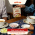 POZOLAZO Pozole Pozole 2-Serving | Instant Soup | Mexican Pork | Real Freeze-Dried Meat | Box | Authentic Hominy