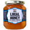 Heavens Honey - Raw Pure Local Illinois Honey - Unfiltered US Grade