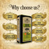 33.8 oz (1 Ellora Farms Olive Oil Extra Virgin, Certified Single Estate PDO, High Polyphenol Extra Virgin Olive Oil