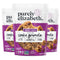 Purely Elizabeth, Cookie Granola, Oatmeal Raisin, 11oz Bag (3 Pack)