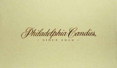 2 Philadelphia Candies Handmade California Almond Clusters, Dark Chocolate Covered Pound Gift Box