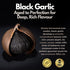 (230g) Premium Black Garlic BBQ Rub Limited Edition Universal Seasoning Infused with Rich, Umami Flavour Bold & Smoky