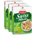 Familia Swiss Muesli Cereal, 0g Added Sugar, Energy-Packed Cereal with Raisins, Hazelnuts