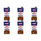 Swanson Beef Broth, 32 oz Carton (Pack of 6)