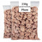 MKSDDF-250g/8.82oz Salty and Sour Plum Chinese Dried Plums Preserved Fruit Prunes Salted