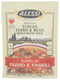 Alessi Mix Soup Tscn Farro Bean, 6 Oz (Pack of 6)