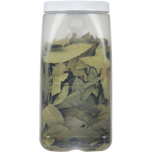 Spice Classics Whole Bay Leaves, 8 oz - One 8 Ounce Container of Bulk Bay Leaves for Cooking, Great in Soups, Seafood Dishes, Meats and Marinades