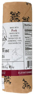 ELEVATION ARTISAN MEATS 4.5 Oz Barley Wine Salami