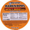Maruchan Bowl, Taste of Asia, Spicy Miso Ramen, 3.38 Ounce (Pack of 6)