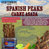 7 oz Centennial Cuts Beef Jerky Spanish Peaks Carne Asada, High Protein, Snack