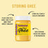 56-Ounce Nanak Pure Desi Ghee, Clarified Butter, Jar