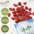 (1 LB) NUTS U.S. - Dried Whole Strawberries, Sweet, Dehydrated, NON-GMO Fruit Snacks In Resealable Bag!!!
