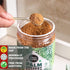 10.58 Oz (300g) Urban Platter Palm Sugar Powder | | Pure & Raw Jaggery Powder | Natural Sweetener | Healthy Sugar