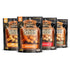 Umland's Umlands Crunchy Cheese High Protein Keto Snack Variety Pack (4 Flavors: Cheddar,