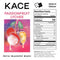 12-Pack 320ml Passionfruit Black Iced Tea Tropical Blend with Sweet Lychee and Tangy Passionfruit Refreshing, Earthy