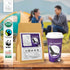 (32oz 2 LB) Diving Moose Coffee - The Condor Colombia Sierra Nevada USDA Organic Medium Light Roast / - Cocoa Cherry