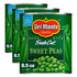 Del Monte Canned Fresh Cut Sweet Peas, 8.5 Ounce (Pack of 3)