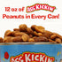 ASS KICKIN’ Habanero Honey Spicy Hot Peanuts, 12oz - Ultimate Spicy Gourmet Gift