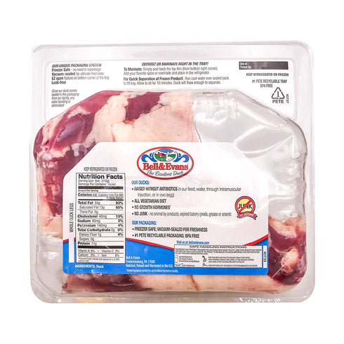Meat (Suppliers May Vary) Whole Duck Leg