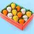 12 Hoppy Easter Chocolate Covered Strawberries - Berries by Love Berries