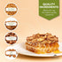 (16oz) Oregon Farm Fresh Snacks Honey Roasted Mixed Nuts Snack Mix - Locally Made Honey Roasted Peanuts, Toffee Peanuts