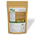 454 16 oz Organic Zing Besan Flour Food Grade g / - Chickpea Flour for Cooking, Baking and Everyday Recipes
