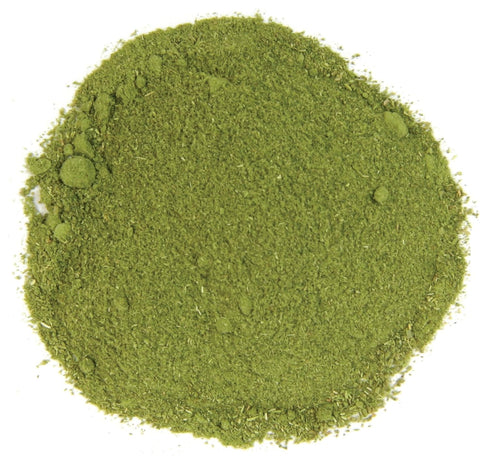 1-pound Frontier Co-op Organic Alfalfa Leaf Powder, Bulk Bag, Rich in Vitamins & Minerals, Key for Wellness Teas, Vegan