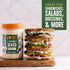 (28 (Pack 2) BetterBody Foods Avocado Oil Mayonnaise, Non-GMO Mayo Spread Made with Cage-Free Eggs, Paleo Ounces)