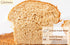5 Homestead Gristmill Stone Ground Whole White Wheat Flour - Non-GMO, Chemical-Free Artisanally Milled from Hard White