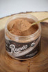 Pack 2 8.5 oz Rawmio Organic Classic Cacao Mushroom Hot Chocolate - Vegan, Kosher, Low-Fat and Gluten-Free | of |