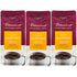 Teeccino Hazelnut Chicory Coffee Alternative - 11 Ounce - Ground Herbal Coffee