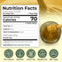 15+ 515+ (250g 8.8oz) Immune Center of Paradise Raw Manuka Honey Certified UMF | MGO / Glass Jar - Pure & Natural New