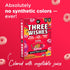 1 Pack Plant-Based and Vegan Breakfast Cereal by Three Wishes - Fruity, - More Protein and Less Sugar Snack