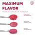 3.5 Jungle Powders Raspberry Powder Ounce Bag, Food Grade Powdered Unsweetened Freeze Dried Raspberries, Additive