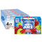 Capri Sun 100% Juice Fruit Punch Naturally Flavored Juice Blend, 40 ct