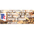 McCormick Gourmet Greek Souvlaki Seasoning, 0.39 Oz (Pack of 6)