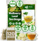 FreshDrinkUS, Premium 120 Mulberry Leaf Tea Bags, 100% Natural & Pure from Mulberry Leaves, No Sugar, No Caffeine, Vegan