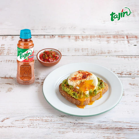 Tajín Clásico Reduced Sodium Seasoning, 5oz (Pack of 3)