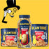35 Planters Unsalted Dry Roasted Peanuts, Ounce