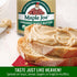 Maple Joe 100% 7oz 200g. (1 pack) Organic Maple Butter Spread Made with Natural Organic Grade A Syrup. Pure Cream