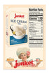 4 (Pack 4) Junket Ice Cream Mix Very Vanilla, Ounce